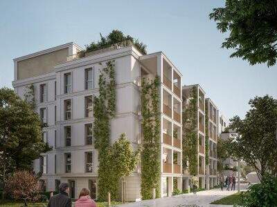 Terrassenwohnung kaufen in 1160 Wien (Bild 5)