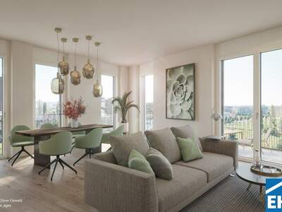 Terrassenwohnung kaufen in 8020 Graz (Bild 2)