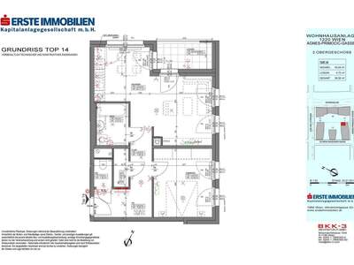 Wohnung mieten in 1220 Wien
