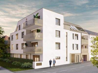 Terrassenwohnung kaufen in 1120 Wien (Bild 3)