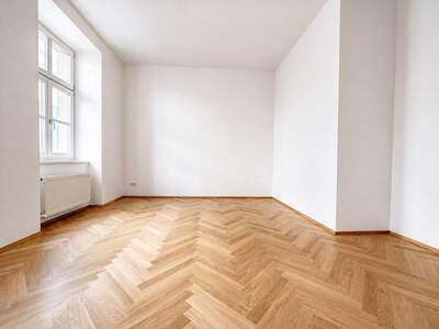 Altbauwohnung mit Balkon mieten in 1020 Wien (Bild 1)