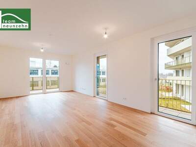 Terrassenwohnung kaufen in 1210 Wien (Bild 3)