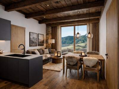 Wohnung mit Balkon kaufen in 8970 Schladming (Bild 1)