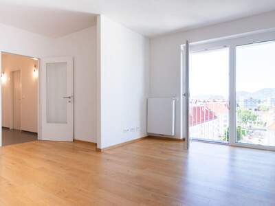 Wohnung mit Balkon mieten in 8010 Graz