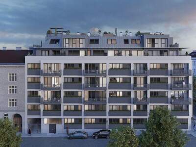 Terrassenwohnung kaufen in 1160 Wien (Bild 4)