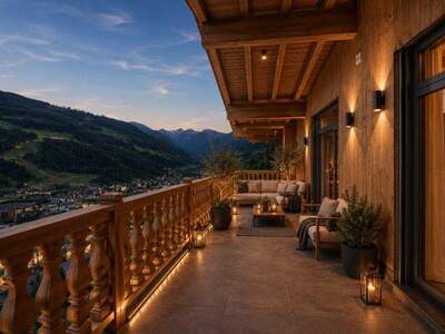 Penthouse kaufen in 8970 Schladming