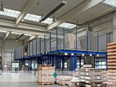 Halle / Lager / Produktion mieten in 5412 Puch