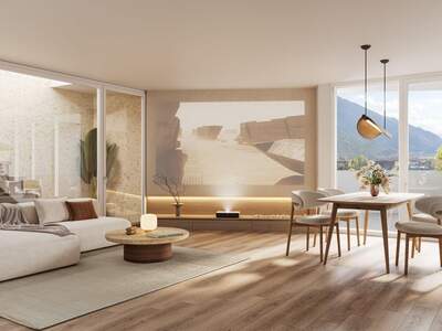 Wohnung mit Balkon kaufen in 6410 Telfs (Bild 3)