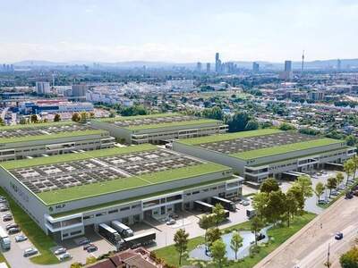 Gewerbeobjekt mieten in 1220 Wien