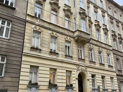 Wohnung kaufen in 1090 Wien