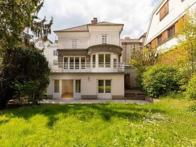Haus mieten in 1190 Wien