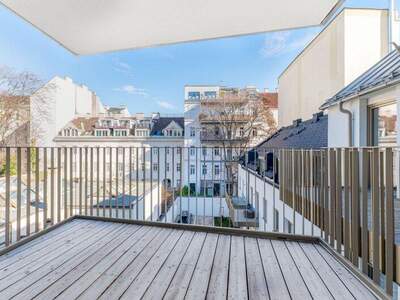 Terrassenwohnung mieten in 1060 Wien (Bild 2)