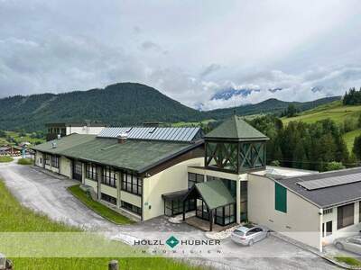 Gewerbeobjekt kaufen in 5552 Forstau