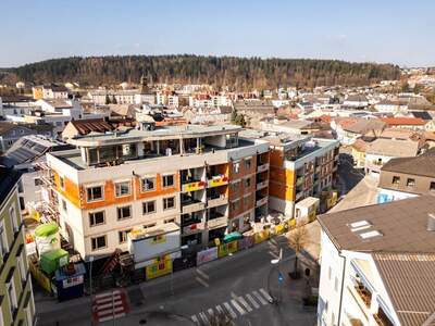 Wohnung mit Balkon kaufen in 4840 Vöcklabruck (Bild 2)
