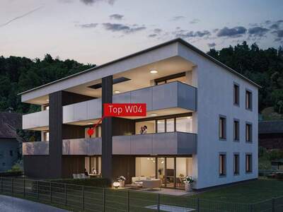 Wohnung kaufen in 6833 Klaus