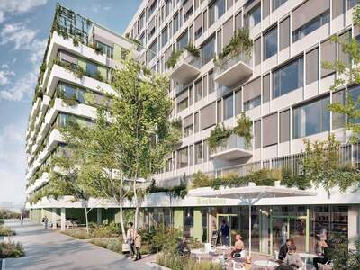 Gewerbeobjekt mieten in 1100 Wien