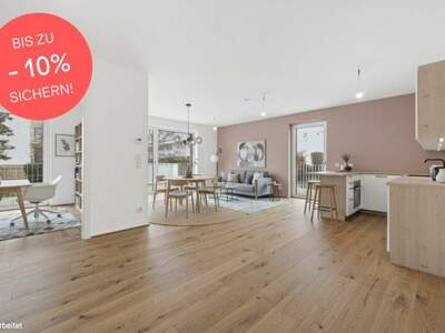 Terrassenwohnung kaufen in 2540 Bad Vöslau (Bild 1)