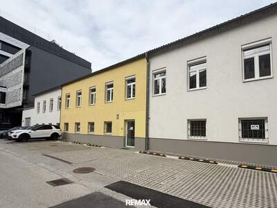 Gewerbeobjekt mieten in 3100 St. Pölten