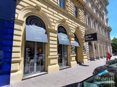 Gewerbeobjekt mieten in 1010 Wien