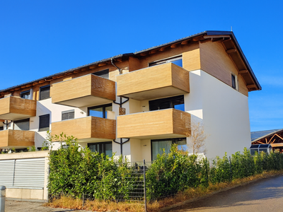 Erdgeschosswohnung kaufen in 5166 Perwang