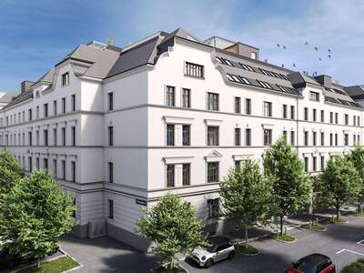 Anlageobjekt kaufen in 1160 Wien