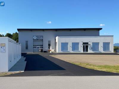 Gewerbeobjekt mieten in 5166 Perwang