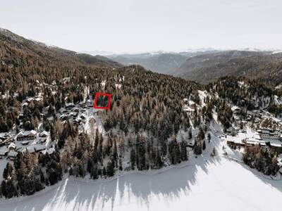 Grundstück kaufen in 9565 Turracherhöhe