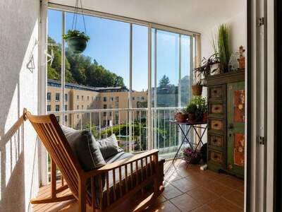 Altbauwohnung mit Balkon kaufen in 5020 Salzburg (Bild 2)