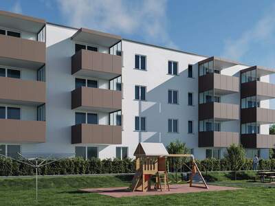 Wohnung mit Balkon mieten in 4501 Neuhofen (Bild 1)