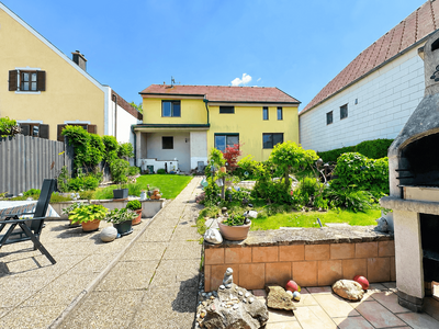 Haus kaufen in 7053 Hornstein