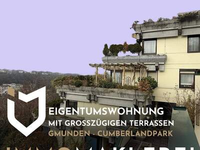 Wohnung kaufen in 4810 Gmunden