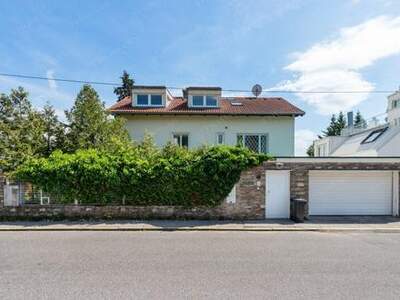 Haus mieten in 1180 Wien
