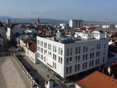 Gewerbeobjekt mieten in 2700 Wiener Neustadt