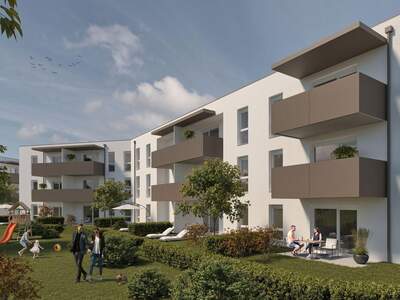 Wohnung mit Balkon mieten in 4800 Attnang (Bild 1)