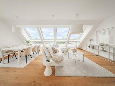 Terrassenwohnung kaufen in 1120 Wien (Bild 3)