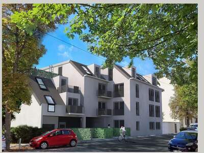 Grundstück kaufen in 1230 Wien