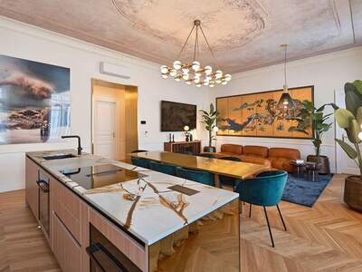 Wohnung mit Balkon mieten in 1040 Wien (Bild 1)