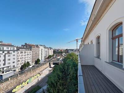 Terrassenwohnung kaufen in 1050 Wien (Bild 5)