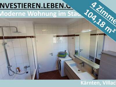 Eigentumswohnung in 9500 Villach