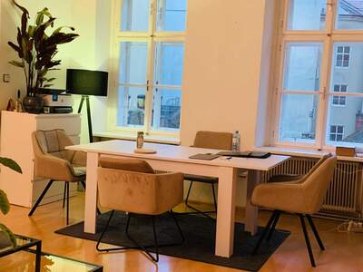 Altbauwohnung mieten in 1090 Wien (Bild 2)