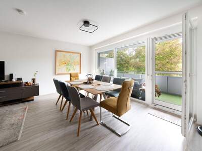 Eigentumswohnung in 2486 Pottendorf