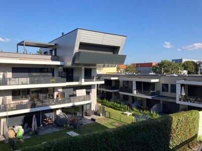 Terrassenwohnung kaufen in 8010 Graz (Bild 3)