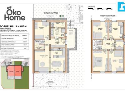 Haus mit Garten mieten in 7501 Rotenturm (Bild 3)