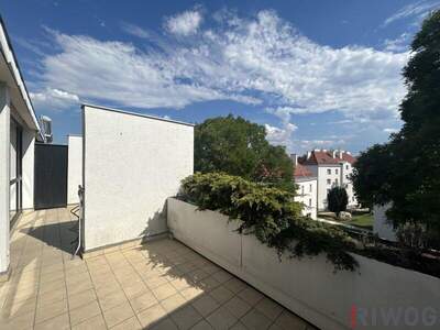 Terrassenwohnung mieten in 1130 Wien (Bild 1)