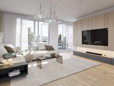 Terrassenwohnung kaufen in 1140 Wien (Bild 5)