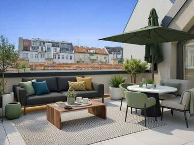 Anlageobjekt kaufen in 1180 Wien