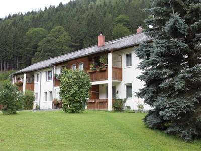 Terrassenwohnung mieten in 8795 Radmer (Bild 1)