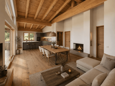 Wohnung kaufen in 6306 Söll