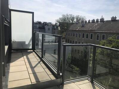 Terrassenwohnung mieten in 1190 Wien (Bild 3)