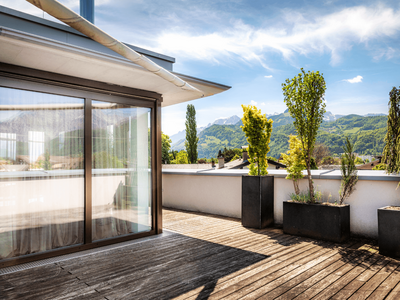 Wohnung kaufen in 5411 Oberalm